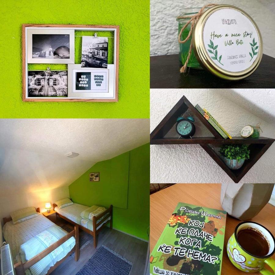 Beti Villa Mavrovo