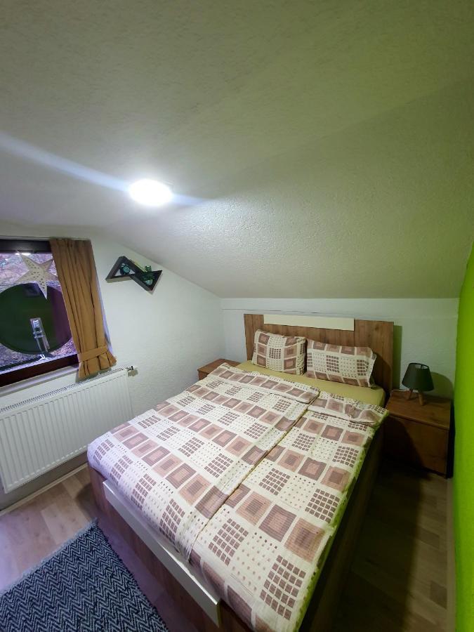 Villa Beti Mavrovo